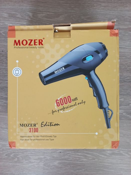 Фен Mozer 6000..