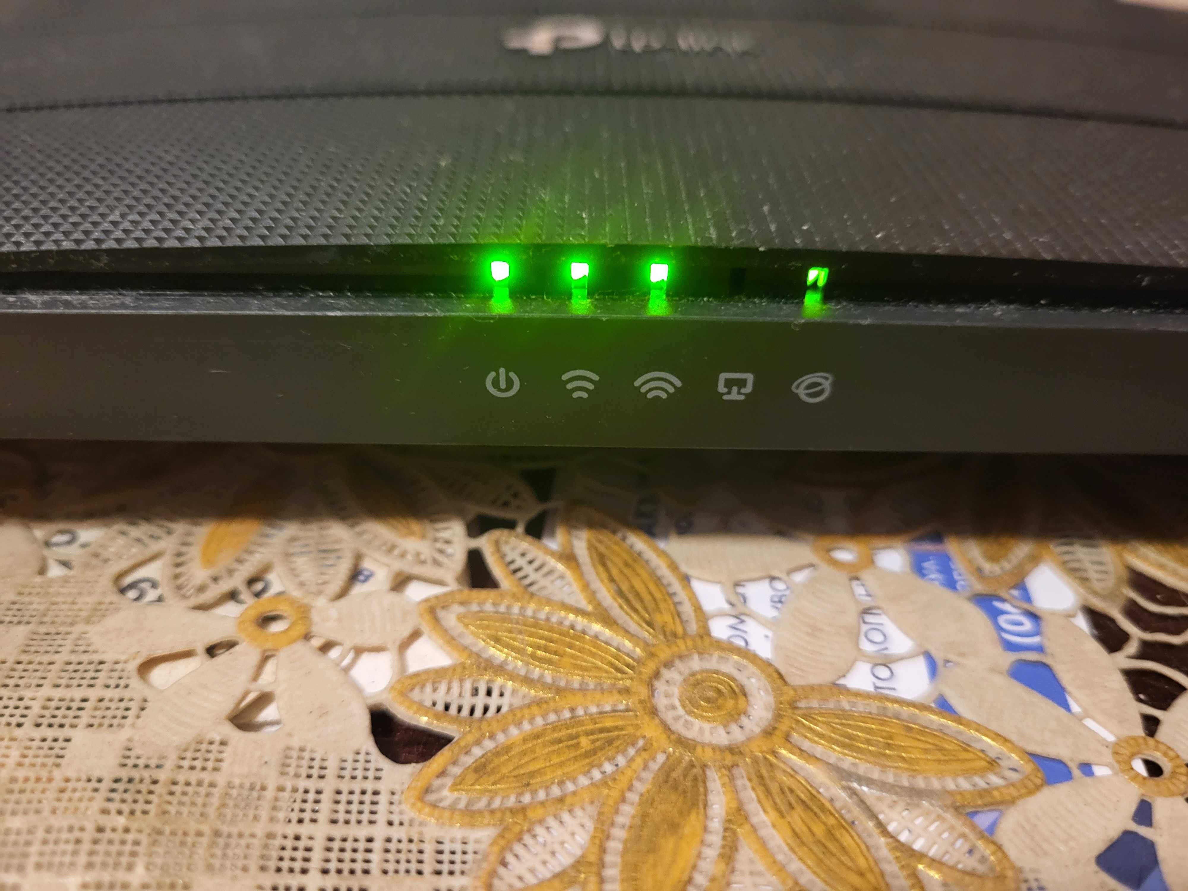 Wi-Fi роутер tp-link Archer C80
