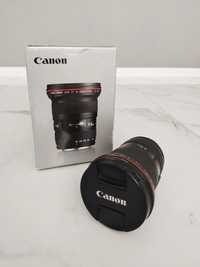 Об'єктив Canon EF 16-35mm f/2.8 L II USM. 
Об’єктив у гарному стані, в