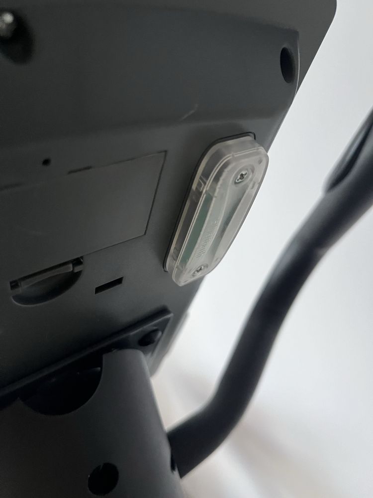 Rowerek stacjonarny Skandika Wiry z Bluetooth