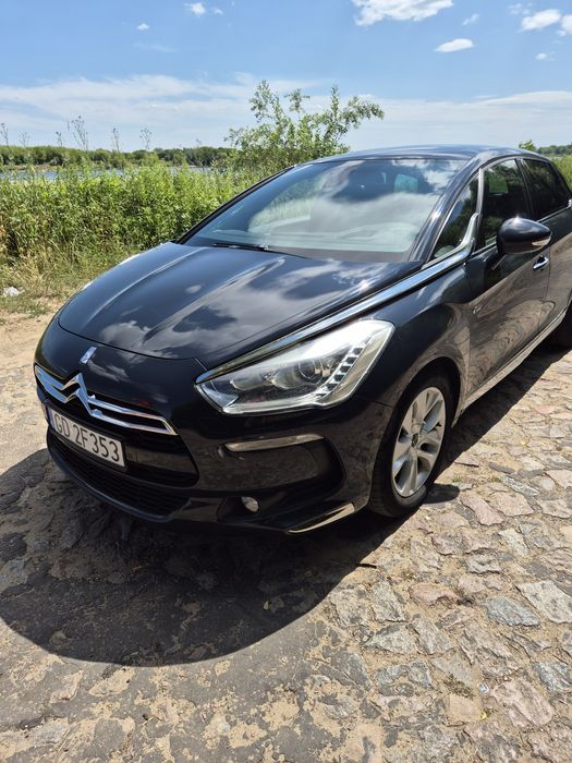 Citroën DS5 2.0 HDi Hybrid4