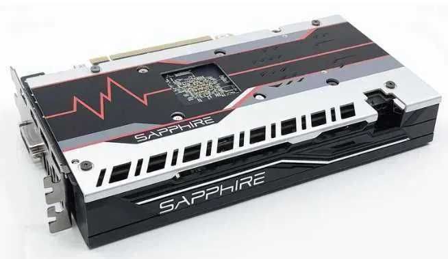 Sapphire Radeon RX 570 8GB DDR5