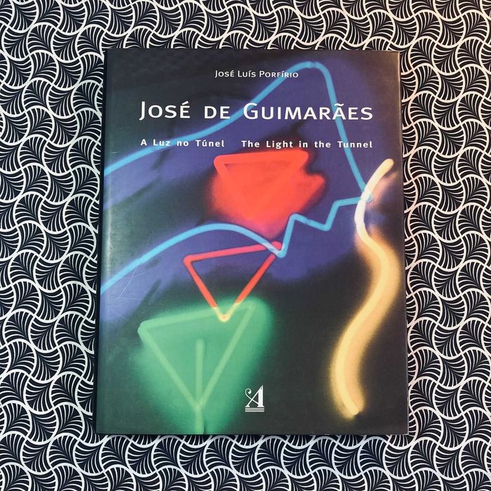 José de Guimarães: A Luz no Túnel / The Light in the Tunnel