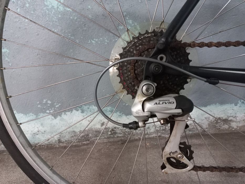 Bicicleta specialized sirrus