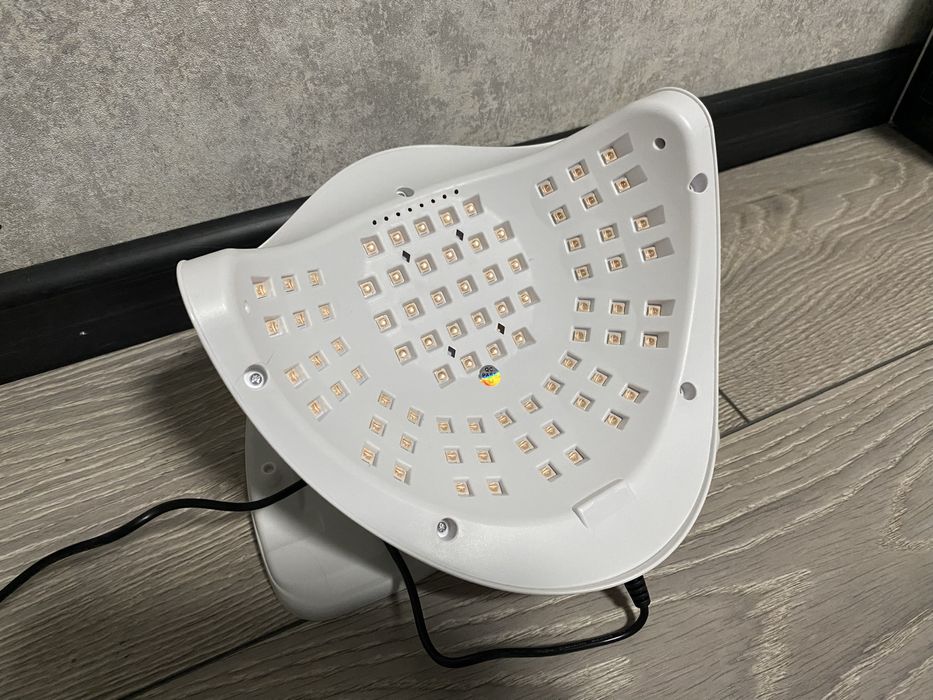 Лампа для манікюру SUN x11 MAX 45 Led  ( лампа для гель лака )