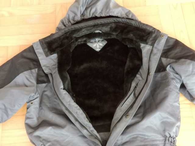 Kombinezon Męski Zimowy  Roz.XXL Pachy 72x2