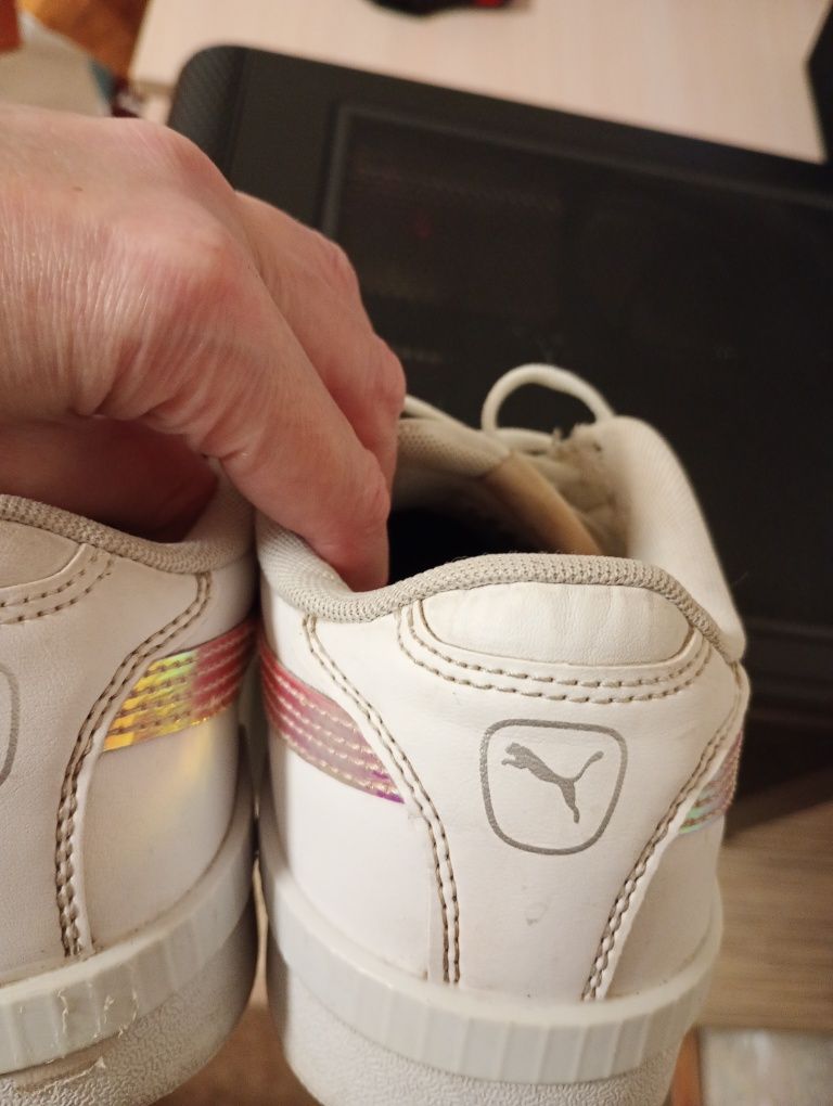 Женские кроссовки Puma оригинал Пума