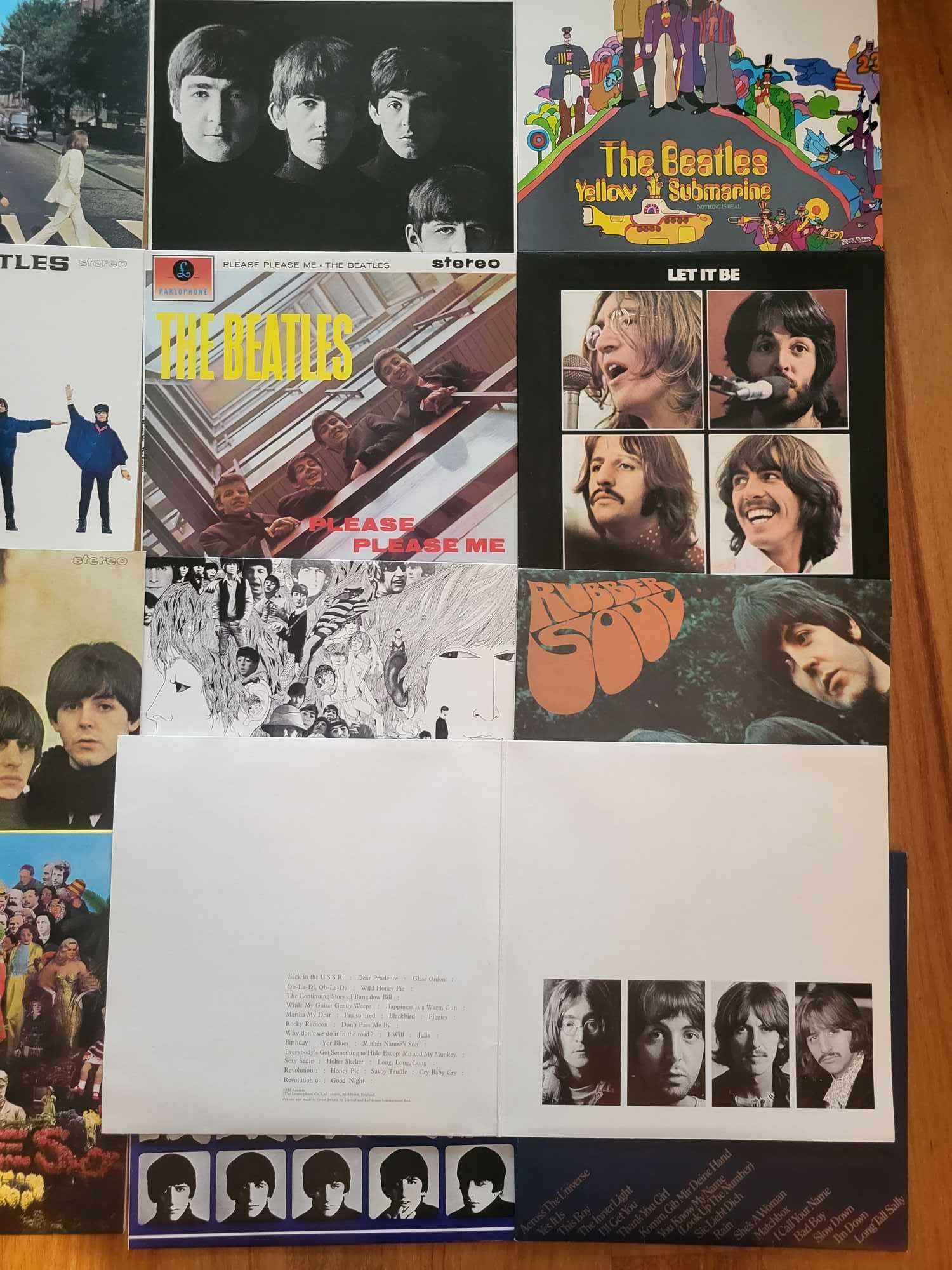 Disco Vinil | "The Beatles Collection"