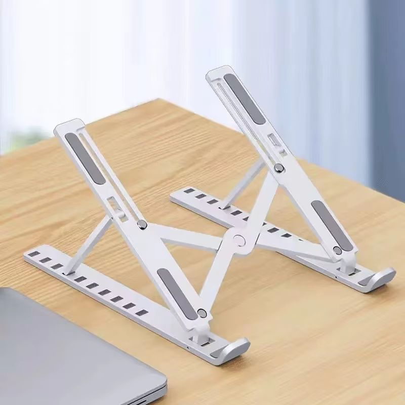 Base para computador portátil - articulada - várias posições