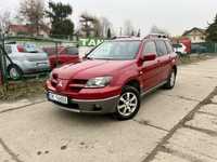 Mitsubishi Outlander 2.4 LPG 4x4