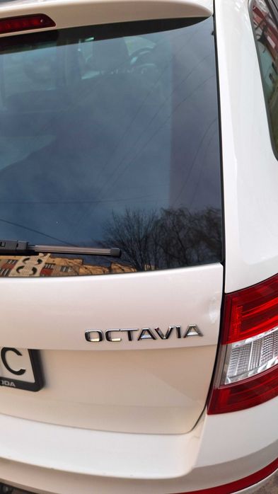 Skoda Octavia 2013