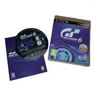 Gra na PS3 Gran Turismo 6 PL