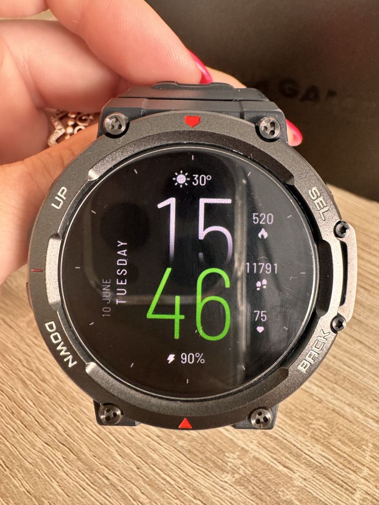 Smartwatch Amazfit T-REX 2