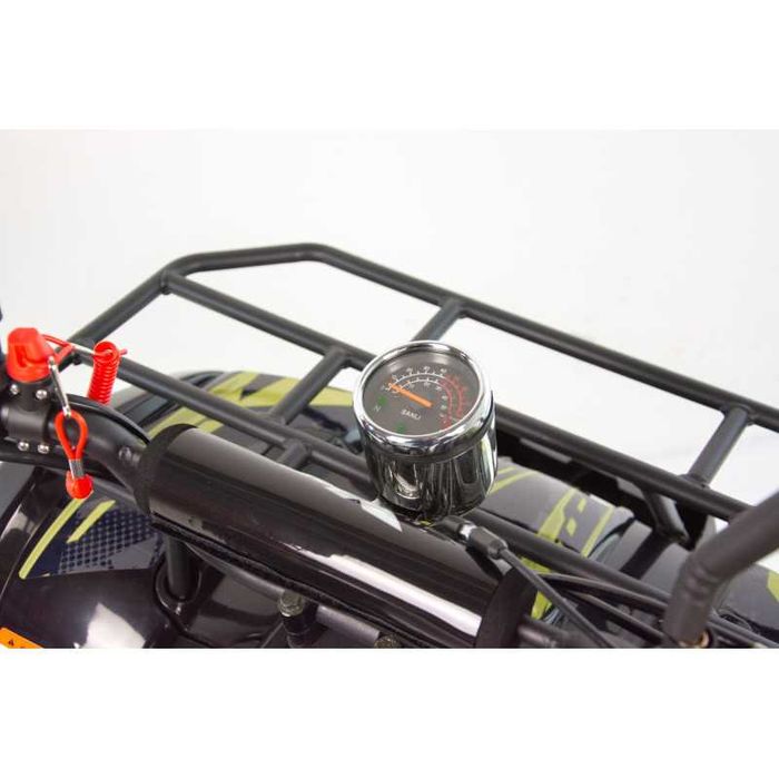 QUAD 125 cc xtr PHYTON Rozrusznik Duże koła  Raty Dostawa Licznik