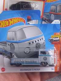 Hot wheels volkswagen t2 pickup