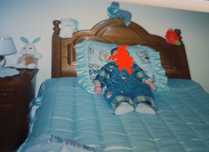 Quarto de solteiro