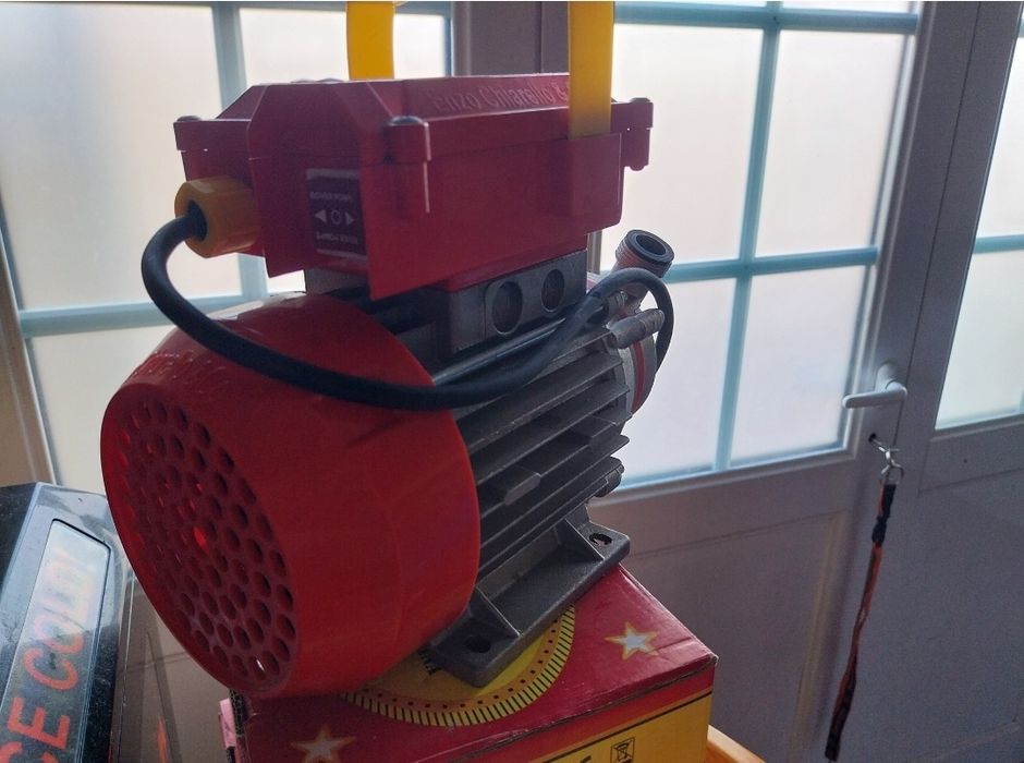 Motor Novax 20M 230V