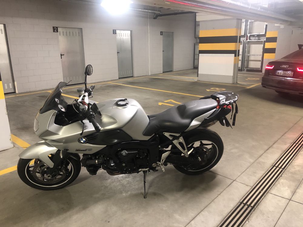 BMW K1200r sport