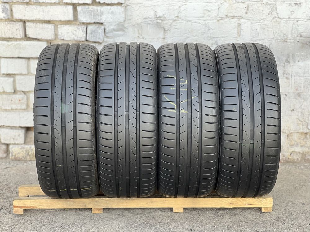 195/50 R15 Dunlop Sport bluresponse 2021 рік 7.7мм