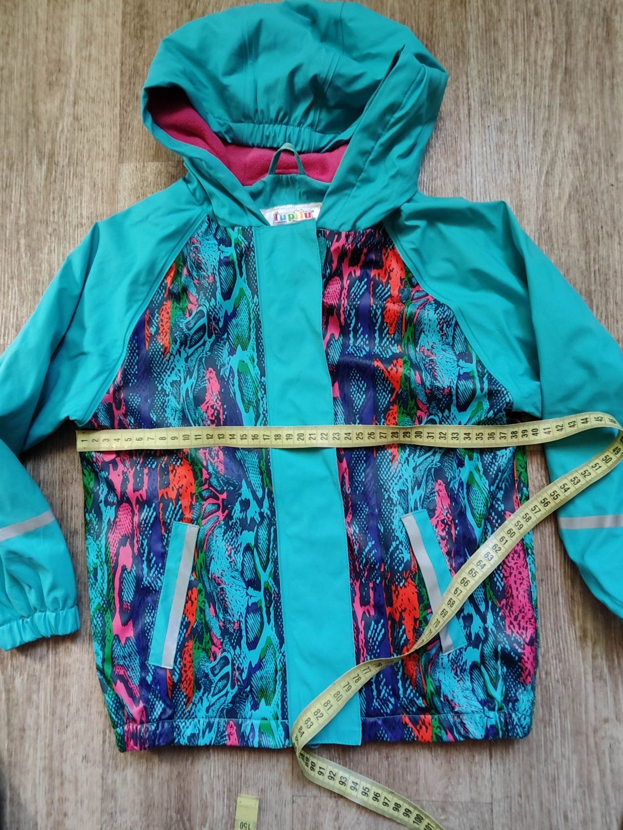Куртка дощовик Iupilu на 4-6 років