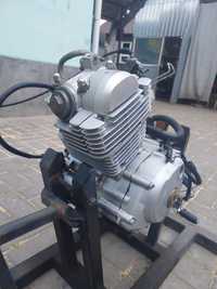 Двигатель Yamaha YBR 125