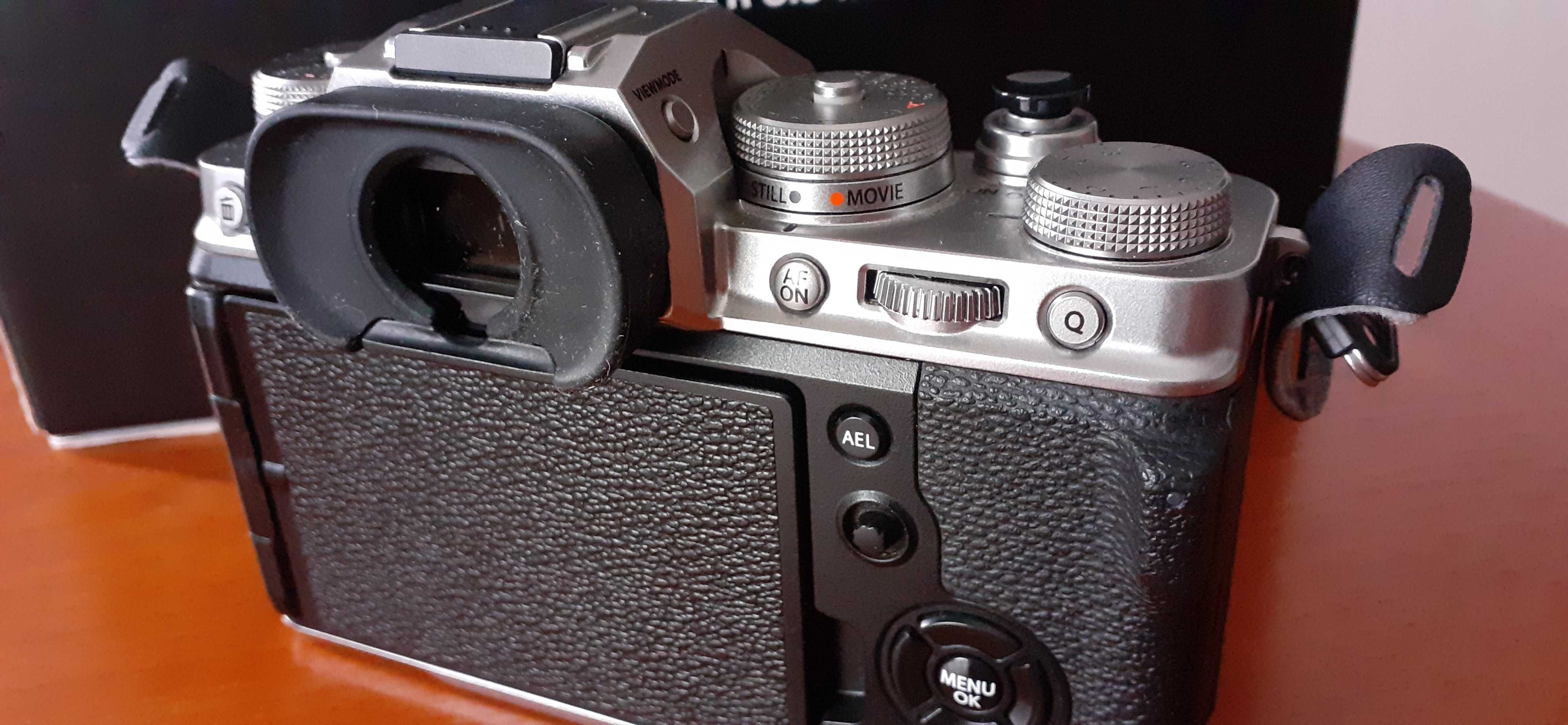 Fujifilm X-T4 excelente estado