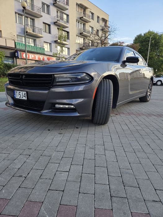 Dodge Charger GT AWD Rok 2018