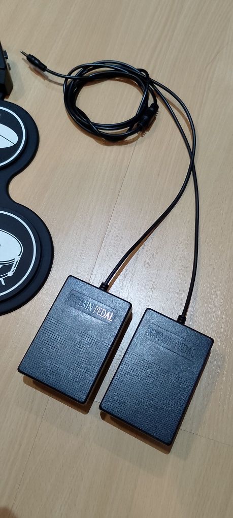 Bateria eletrónica para crianças Newfun