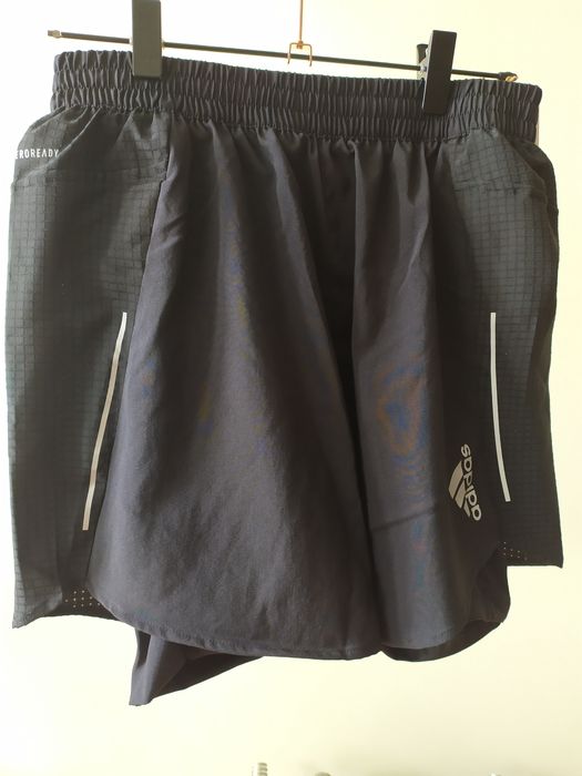 adidas szorty do biegania - NOWE