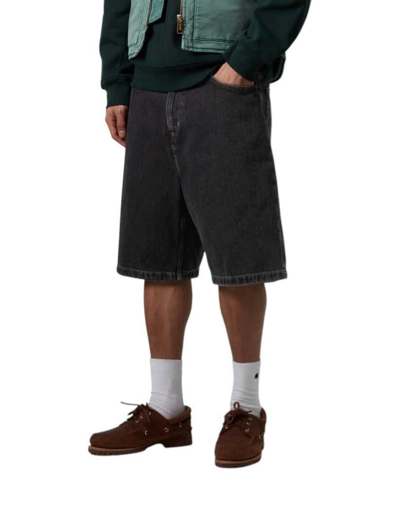 Шорти Carhartt WIP Brandon Short Black