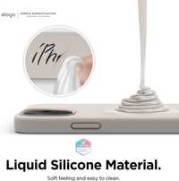 Etui iPhone 15 Pro Max elago Liquid Case wysokiej jakości silikon