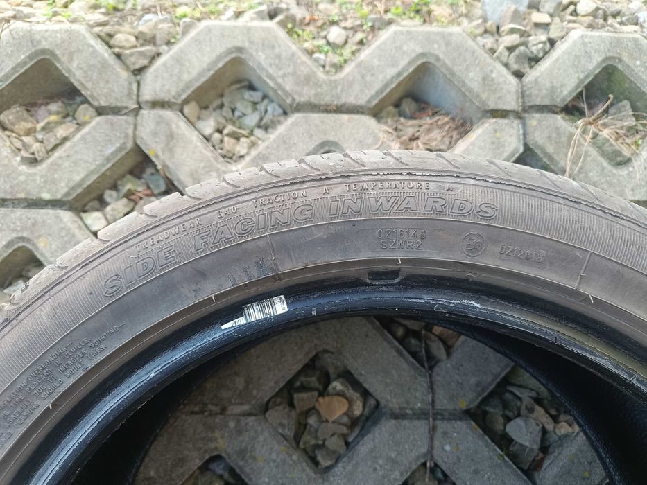 Opony letnie Goodyear  205/50 R17