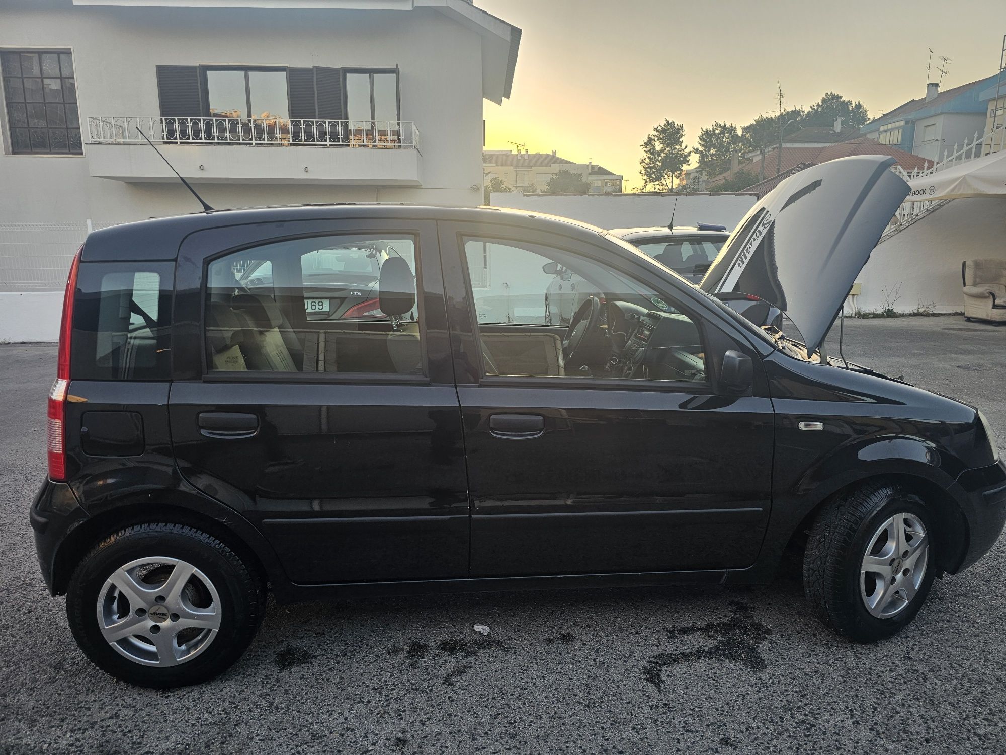 Oportunidade! Fiat Panda 2010 | Gasolina | 3.550