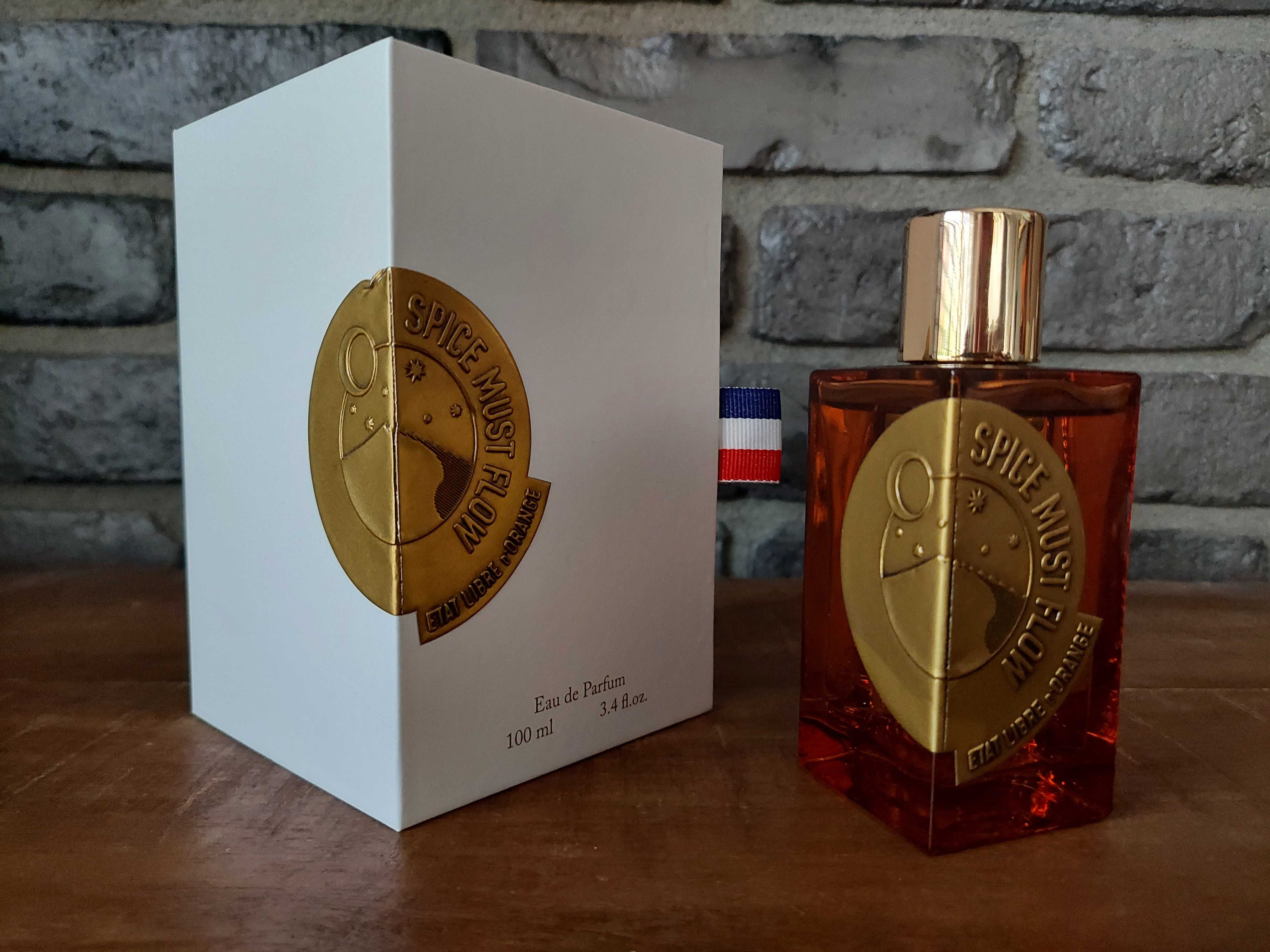 Etat Libre D'Orange - Spice Must Flow 100ml