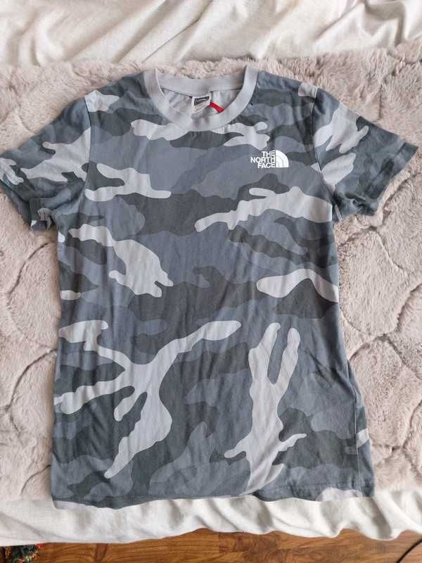 Koszulka T-shirt The North Face L junior 152