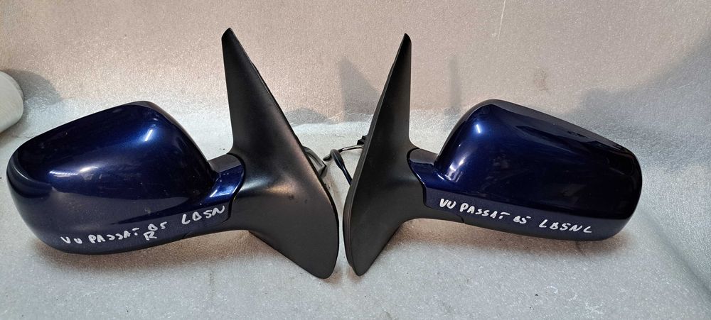 Lusterko Volkswagen Passat B5 LB5N