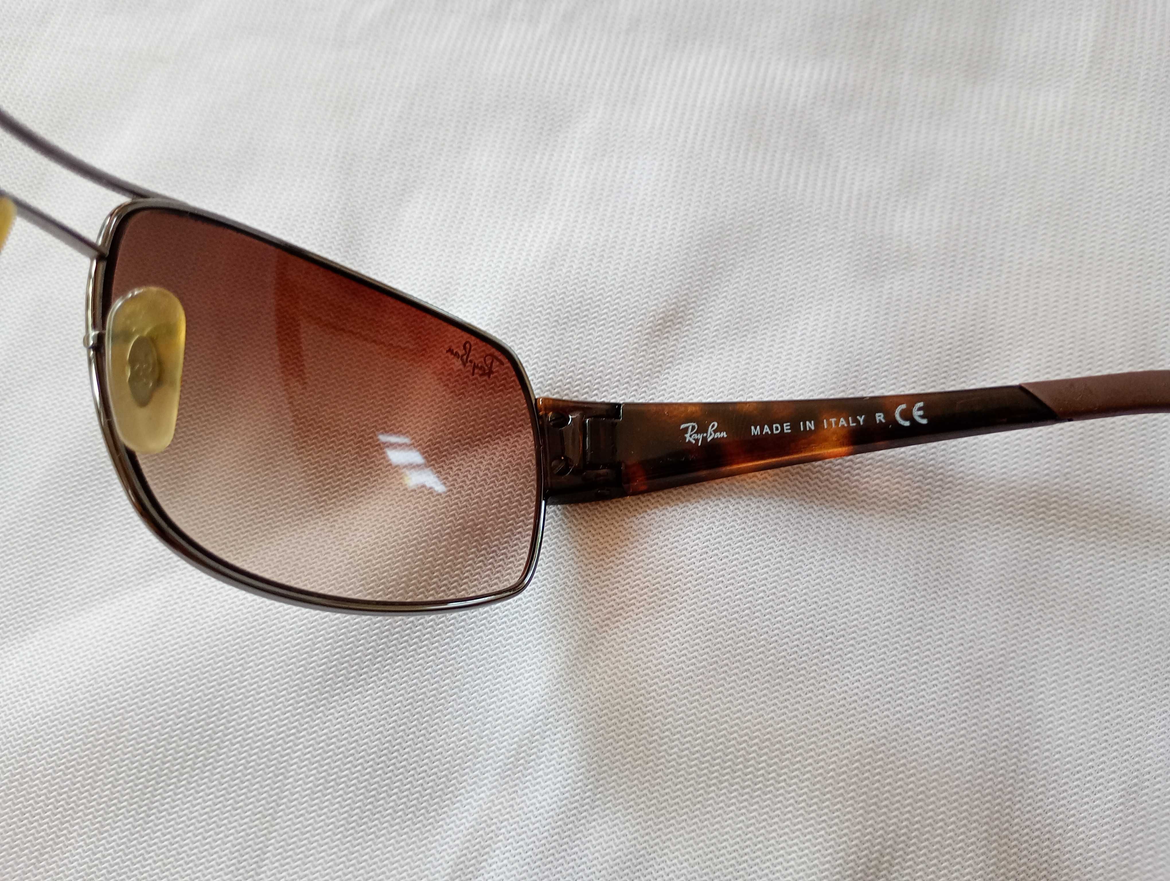 Okulary przeciwsłoneczne Ray-Ban  Made in Italy