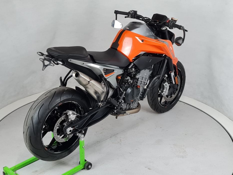 KTM DUKE 790 - 2019 Mapy Decat Led * ZIMOWA CENA *