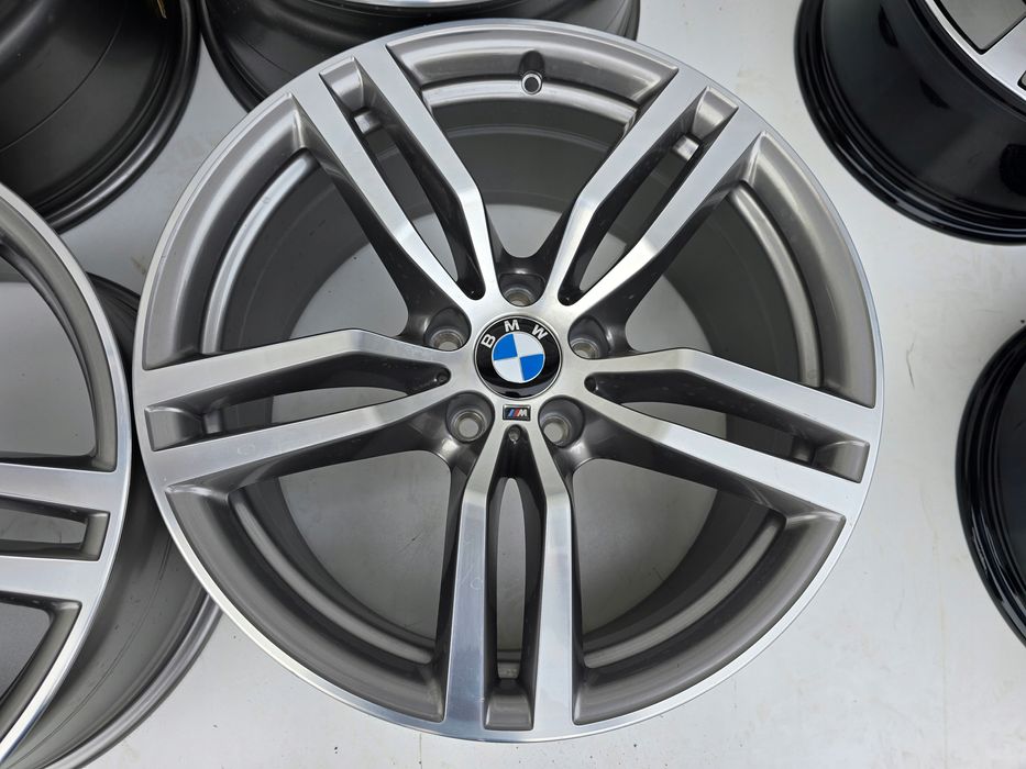 BMW X5 F15 E70 X6 F16 E71 M Pakiet 5x120 WZ 623M 19'' IS18 IS21 4X
