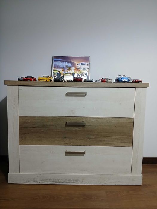 Quarto de casal em bom estado