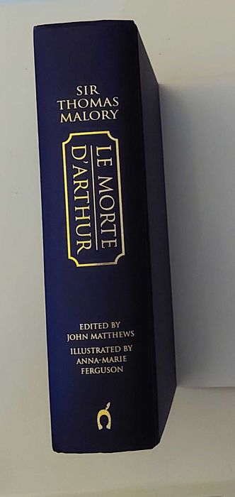 Book - King Arthur' Death by Thomas Malory [English]