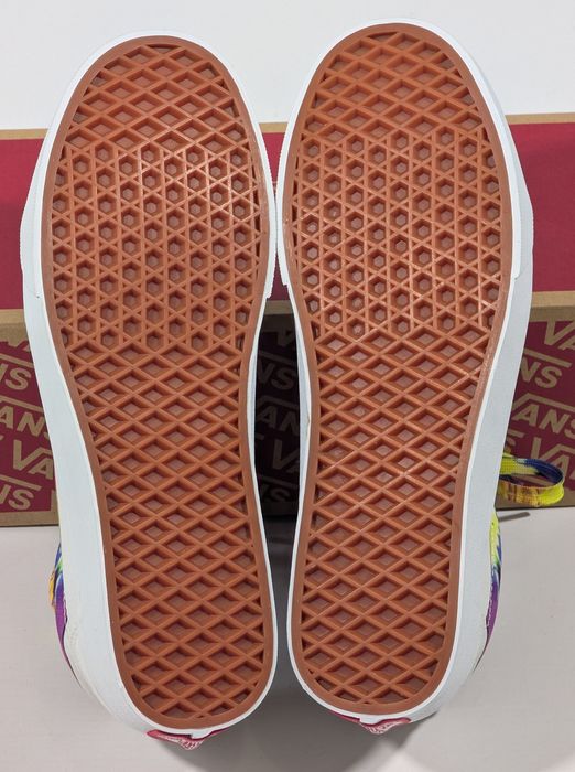 Vans Old Skool Warp rozmiar 42 trampki męskie unisex