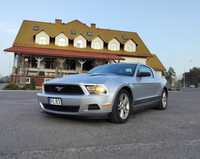 Ford Mustang 3.7 V6 2012 - ponad 300 konna legenda
