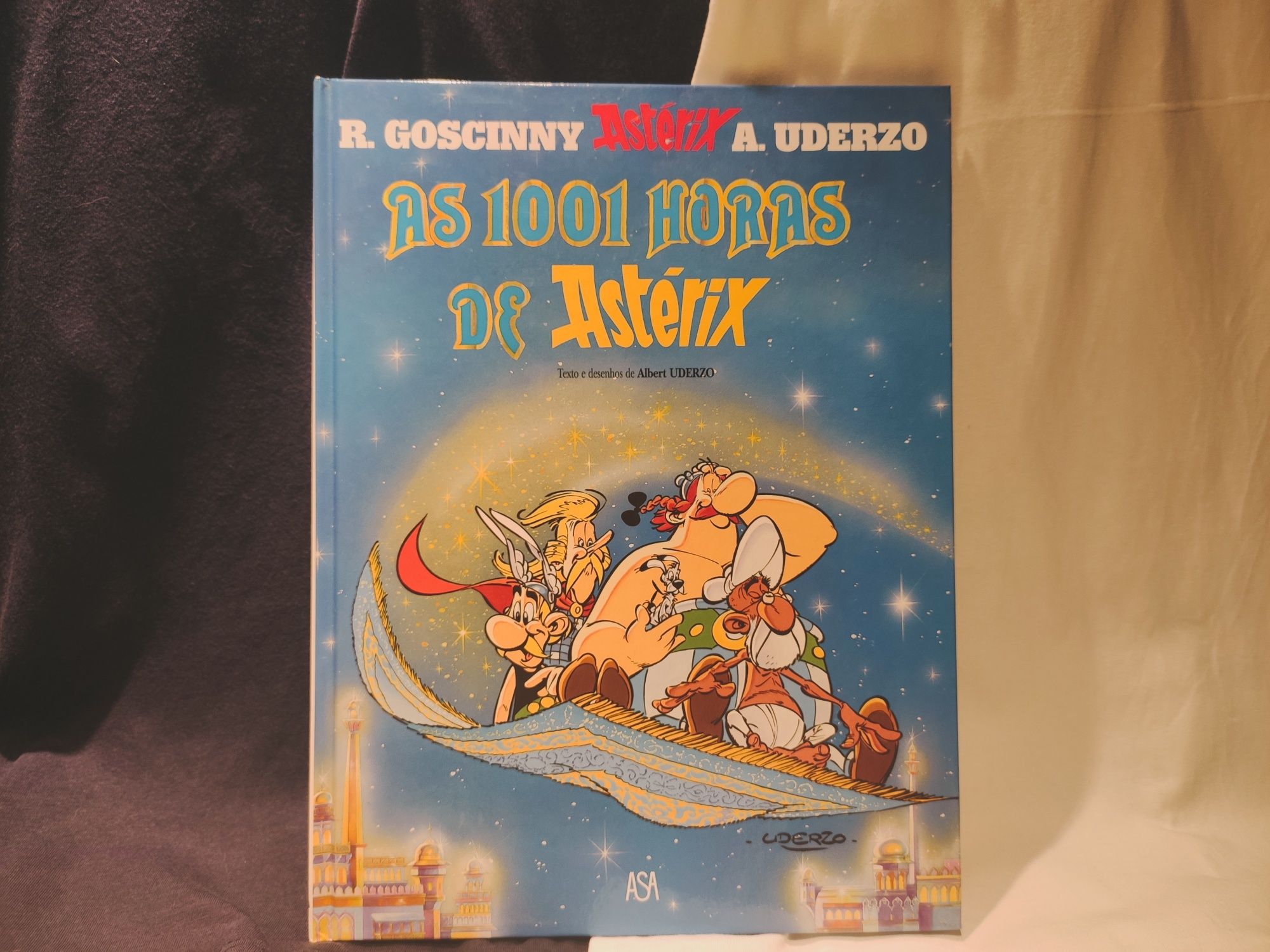 Livros Banda Desenhada Astérix