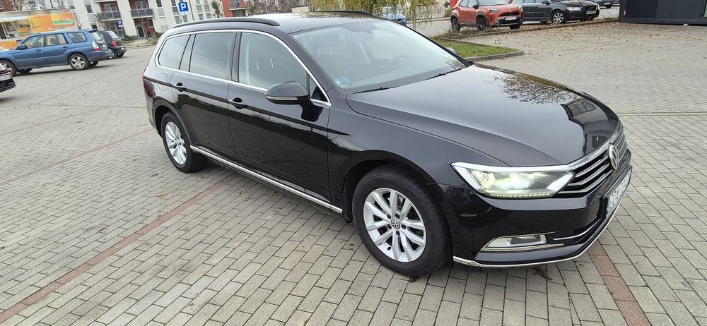 Volkswagen Passat Passat B8 2017