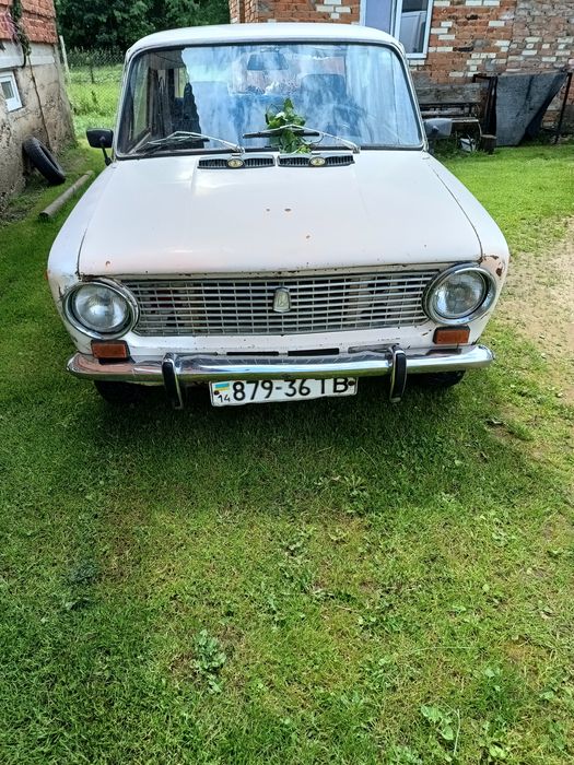 Автомобіль ВАЗ 2101