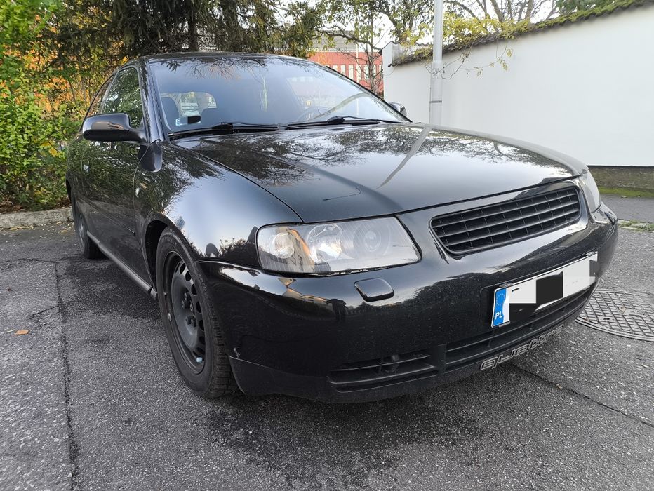 Audi A3 8L 1.8T Quattro 1999r.