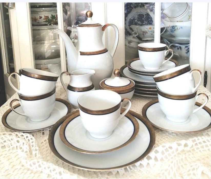 WINTERLING Serwis do kawy herbaty 6-osob.