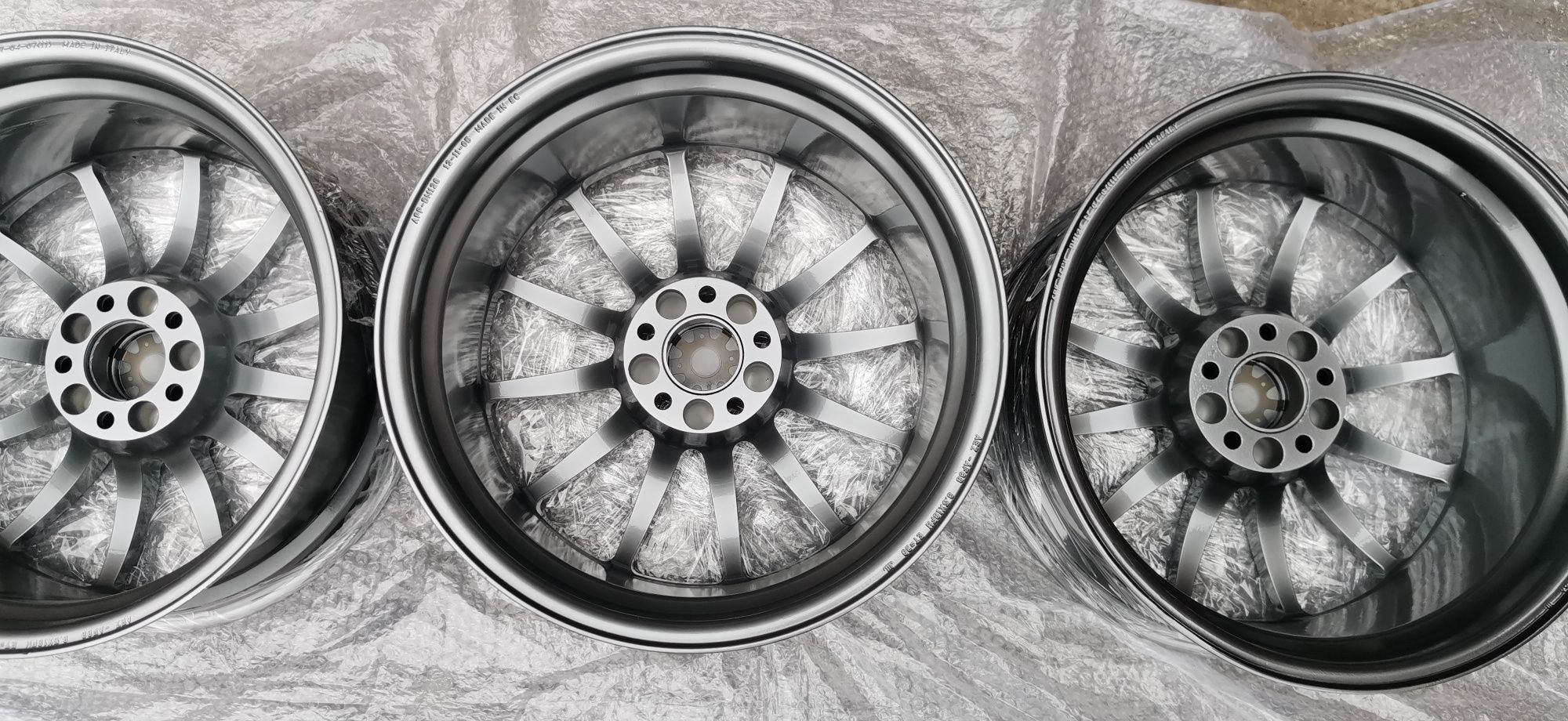 Ковані диски AEZ Forge A R18 5x112