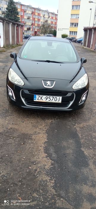 Peugeot 308 na sprzedaz
